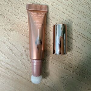 Charlotte Tilbury Pillow Talk Beauty Light Wand 5ml Deluxe Travel Size New
